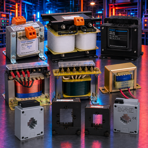 TRANSFORMADORES ELECTRICOS